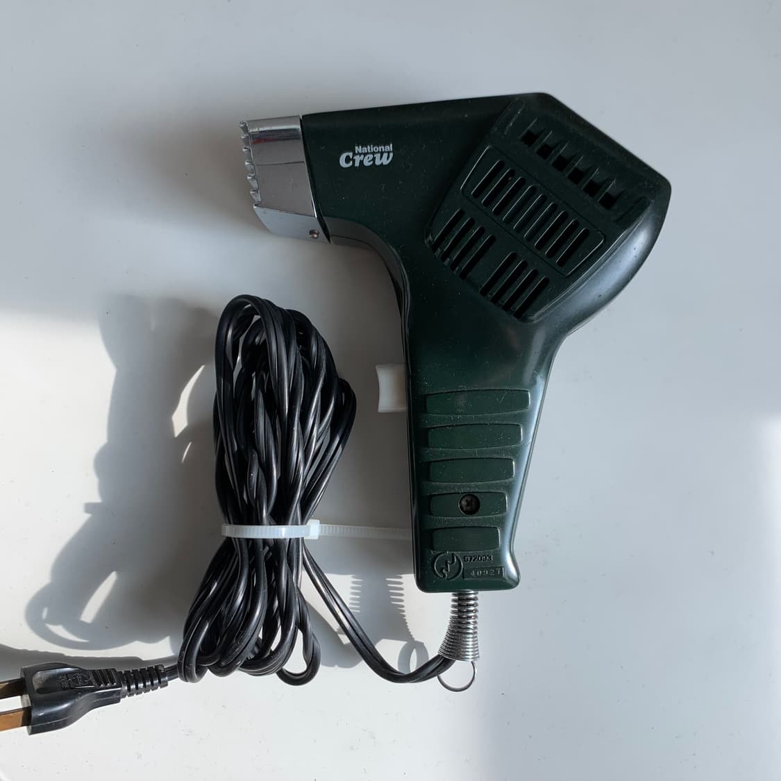 💨내셔널 Crew 헤어드라이기 상품이미지2