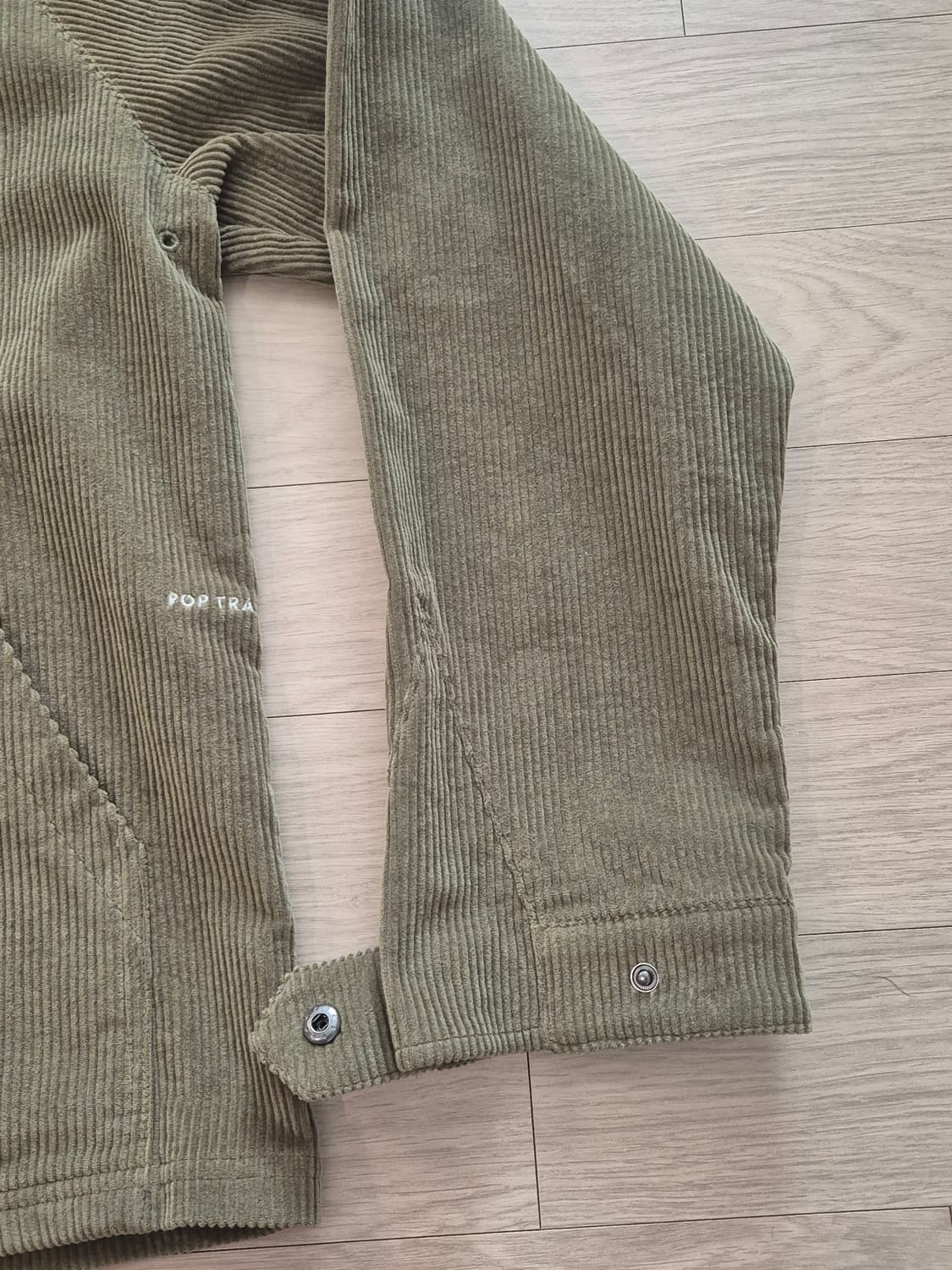 팝트레이딩컴퍼니 코듀로이아노락 상품이미지7