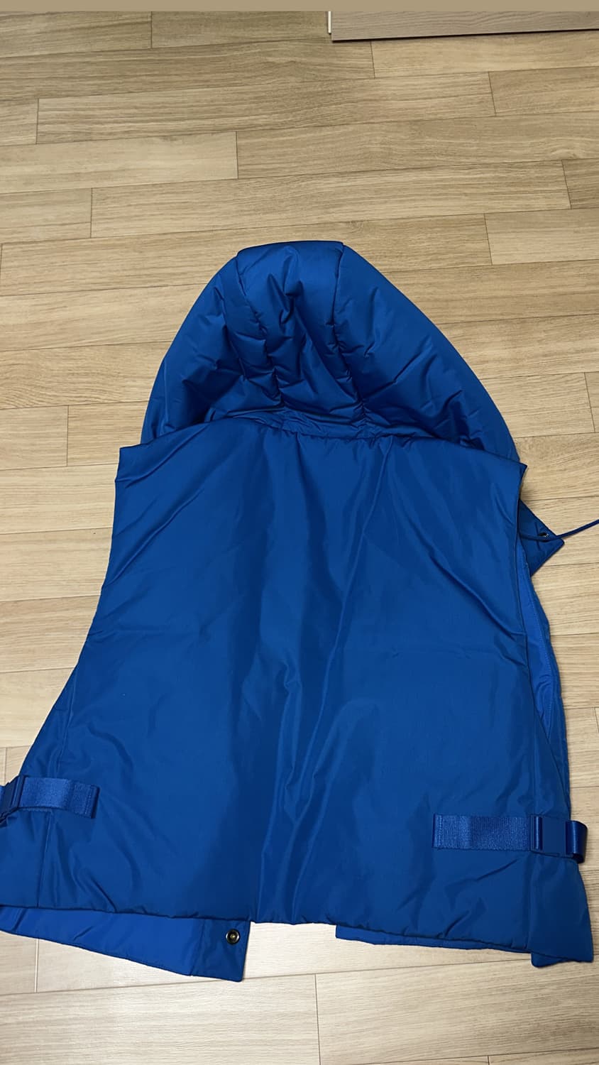 코스 패딩 조끼 상품이미지2