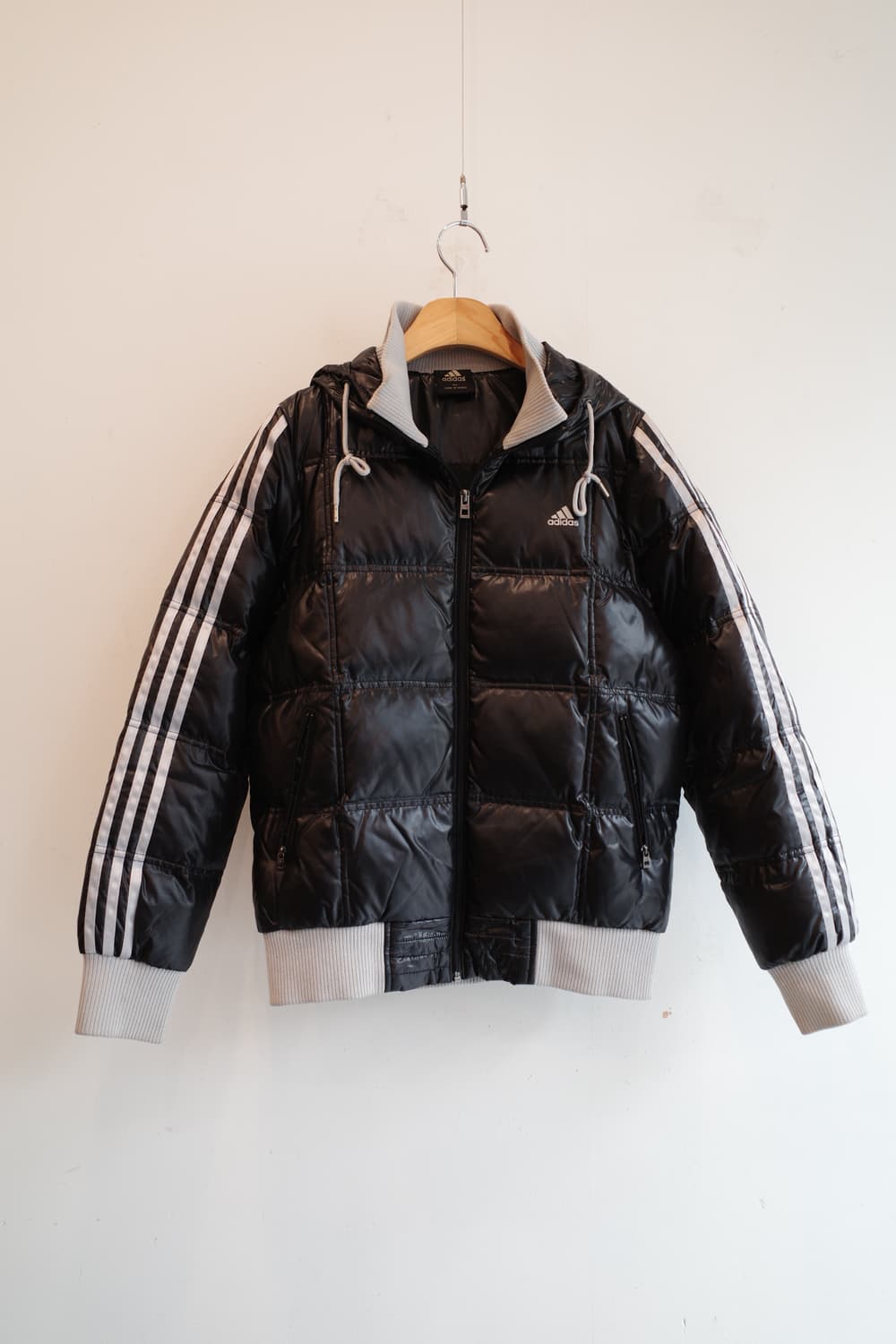 Adidas 아디다스 컴뱃 다운 점퍼 상품이미지1