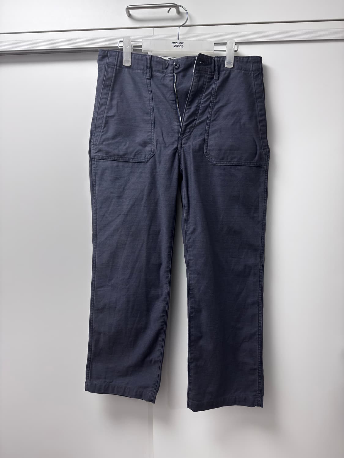 포터리 백사틴 퍼티그 (슬림 스트레이트) 상품이미지1