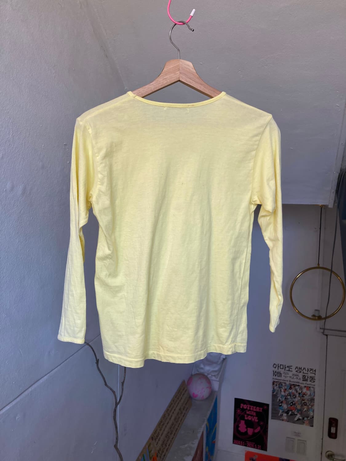 Fruit of the Loom 빈티지 롱슬리브 상품이미지5