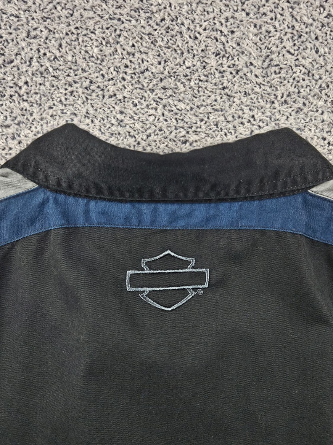 할리데이비슨 반팔 셔츠 ( 2XL ) / 12184 상품이미지10
