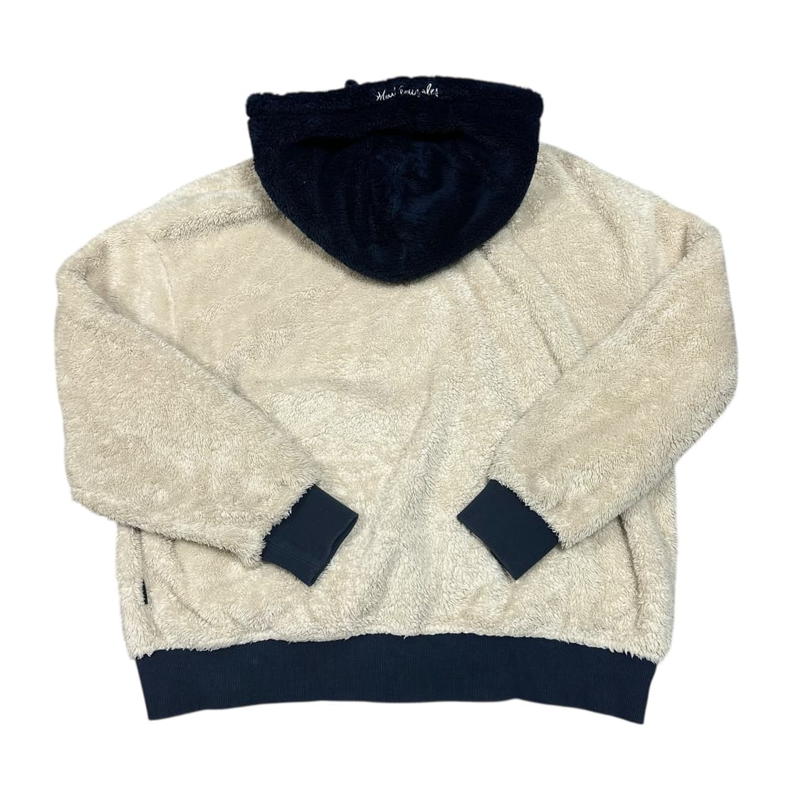 ✨ (바배) 마크곤잘레스 마곤 플리스 후드 집업  상품이미지2