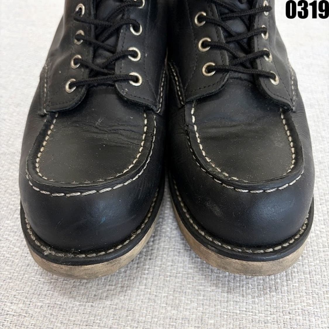 RED WING 8130 목토 부츠 265 0319  상품이미지3