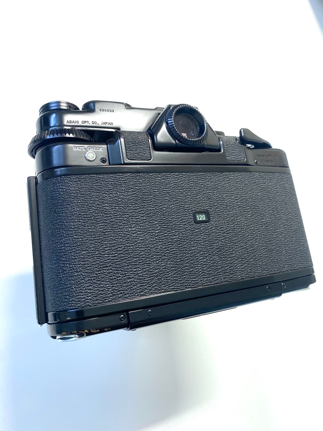 펜탁스 67 TTL 후기형 중형 필름카메라 상품이미지5