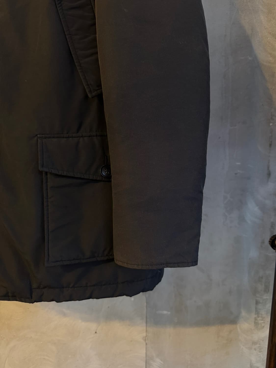 울리치 패딩자켓 남성100 상품이미지7