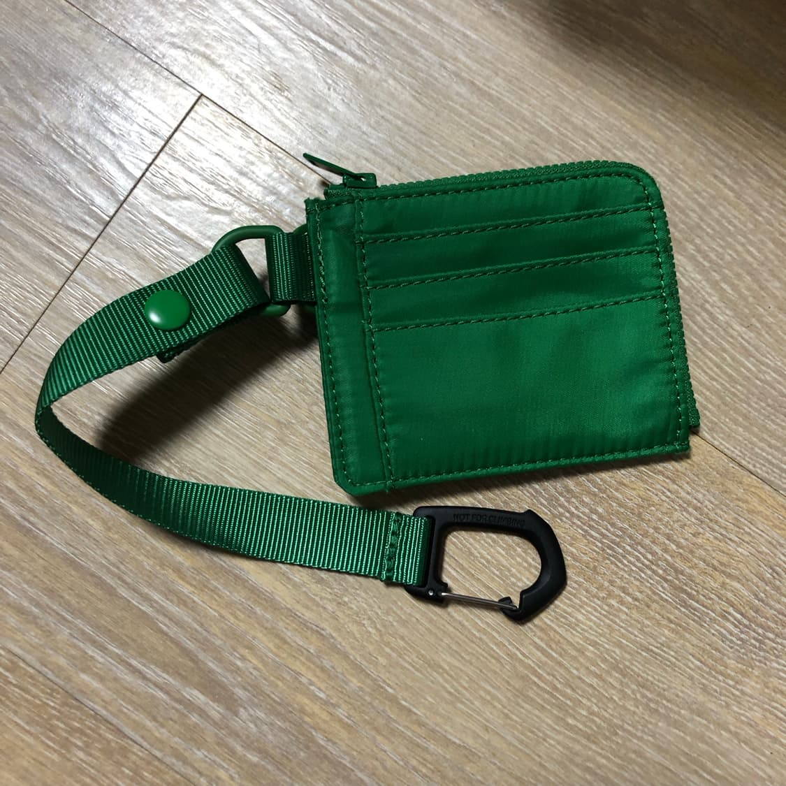 Cos 코스 키링 월렛 카드 홀더 지갑 카라비너 상품이미지2