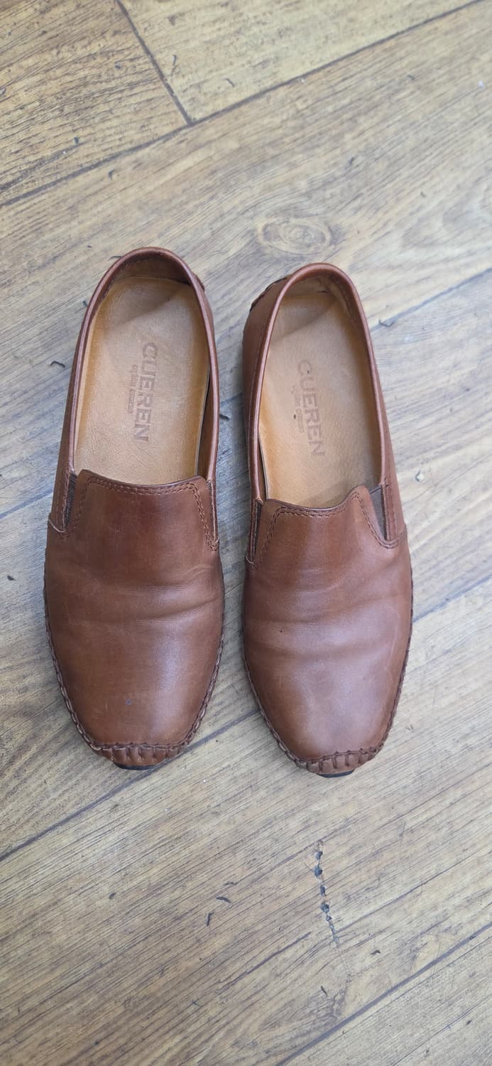 쿠에른  드라이빙 슈즈  상품이미지7