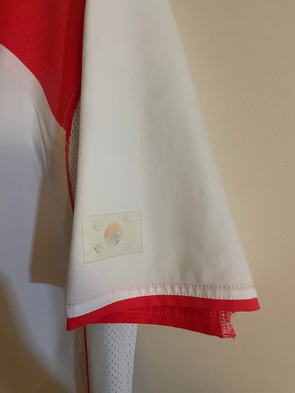 나이키 국대 유상철 유니폼 xl 상품이미지4