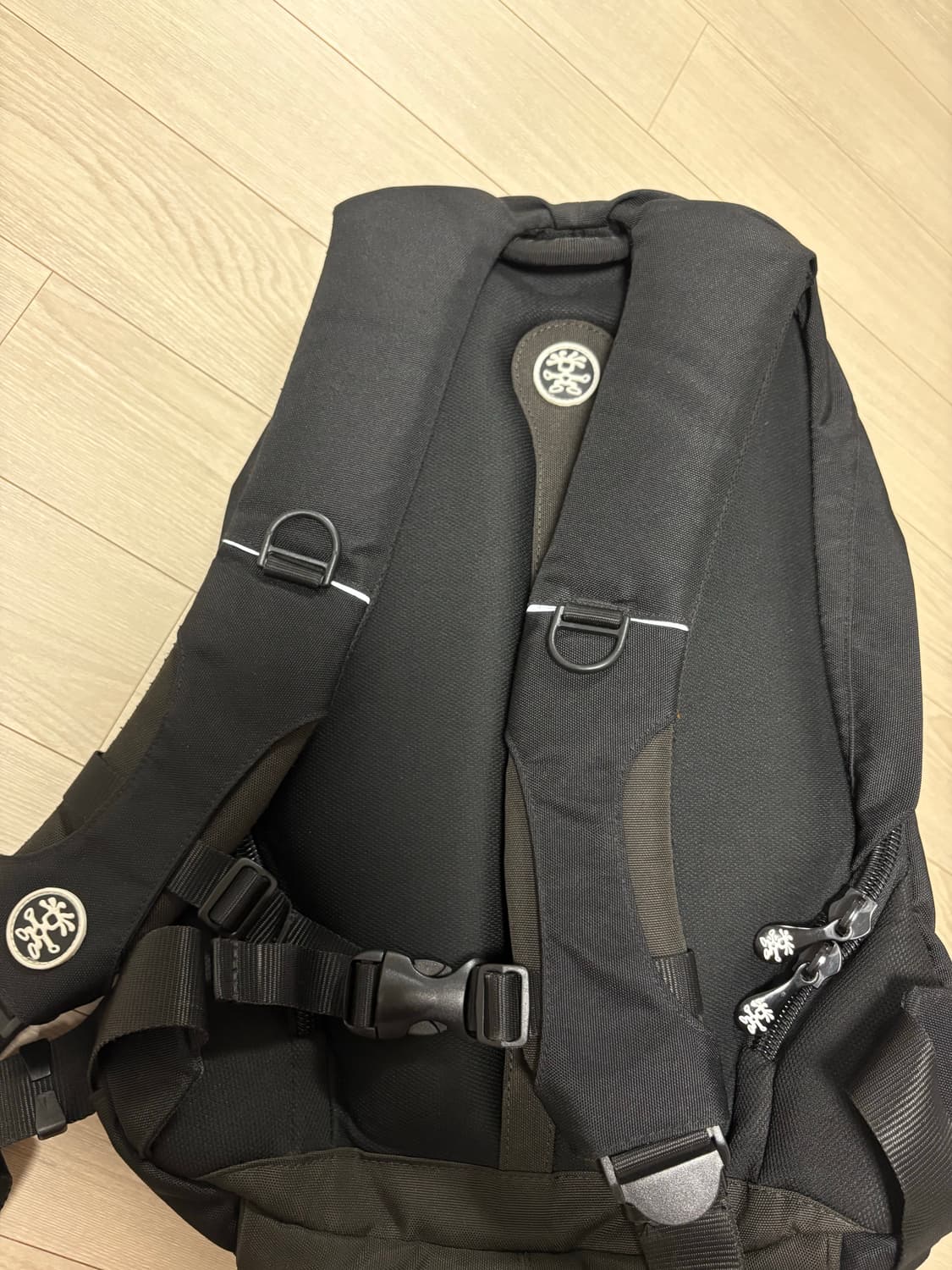 크럼플러 The King Single 백팩 상품이미지2