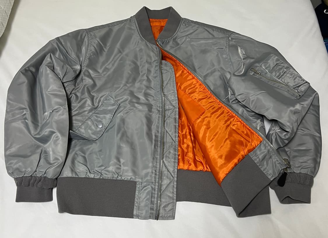 L) 제멋 ma-1 상품이미지1