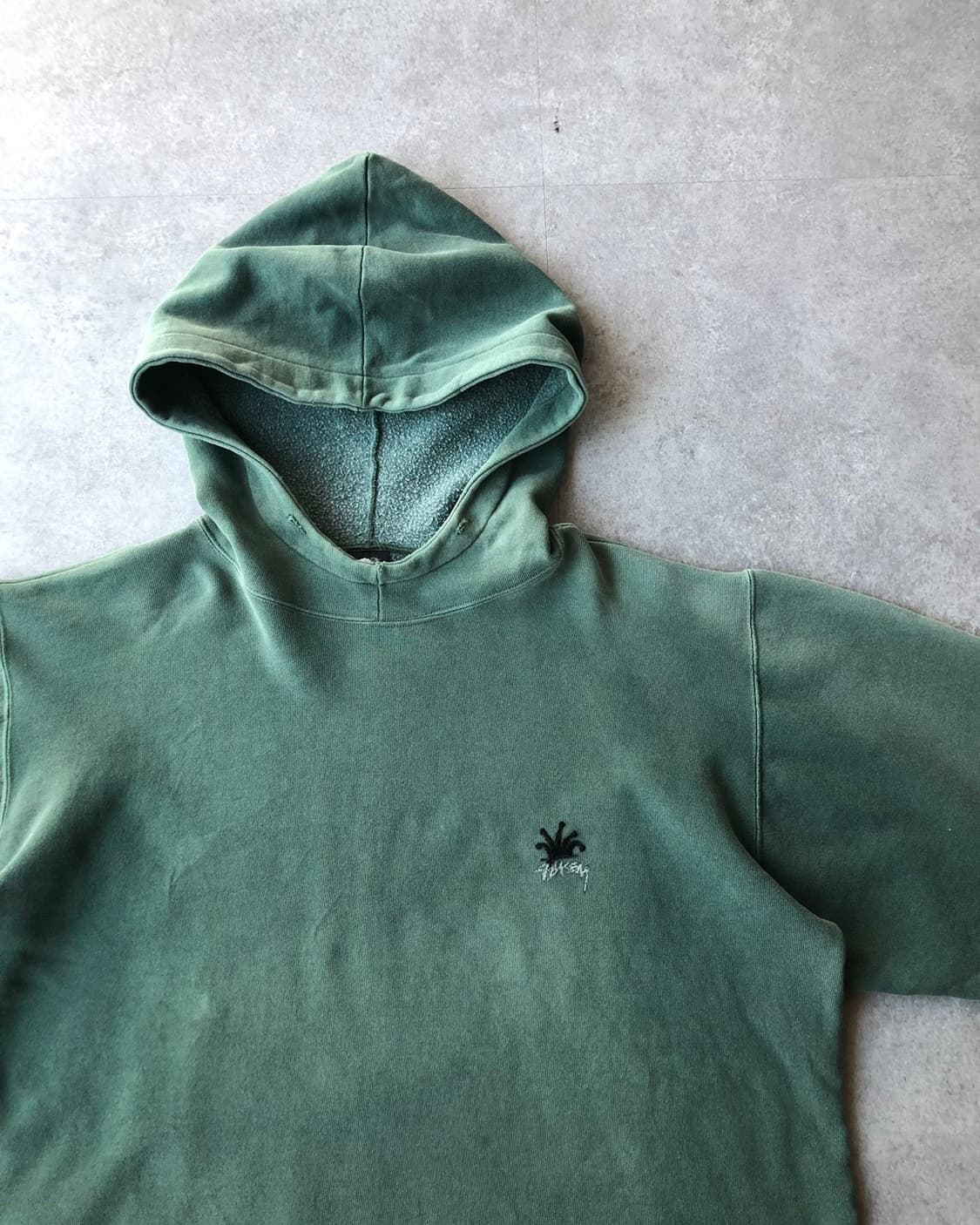 스투시 후드티 상품이미지3