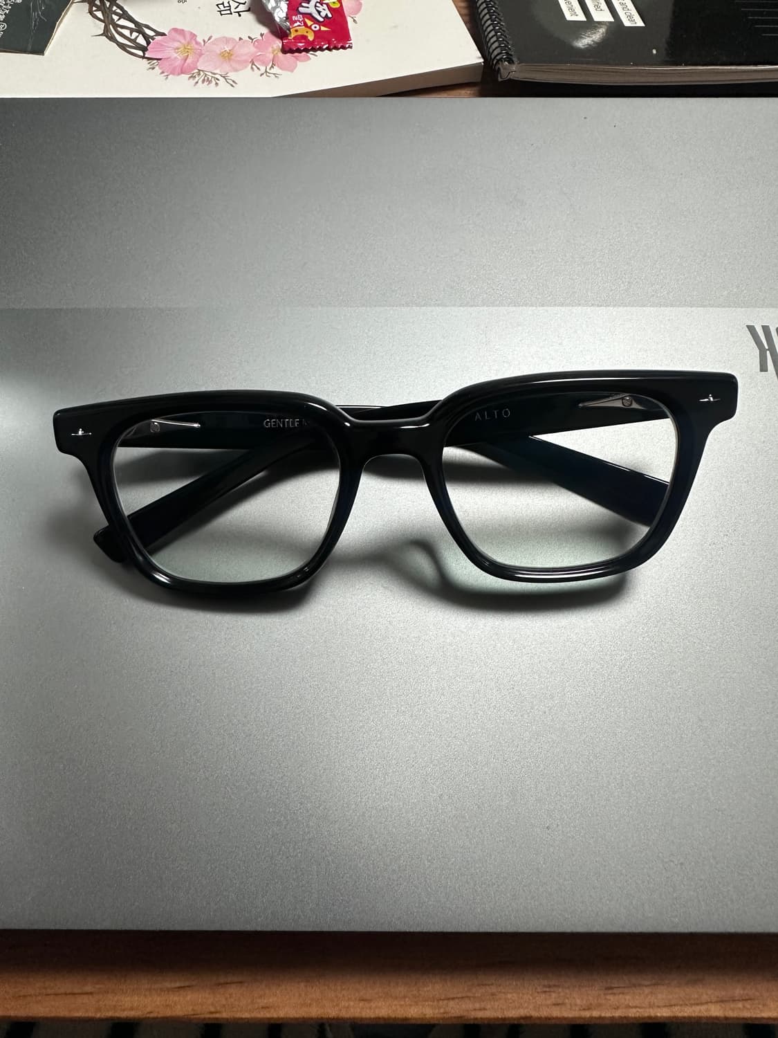 젠틀몬스터 알토01 블랙  상품이미지4