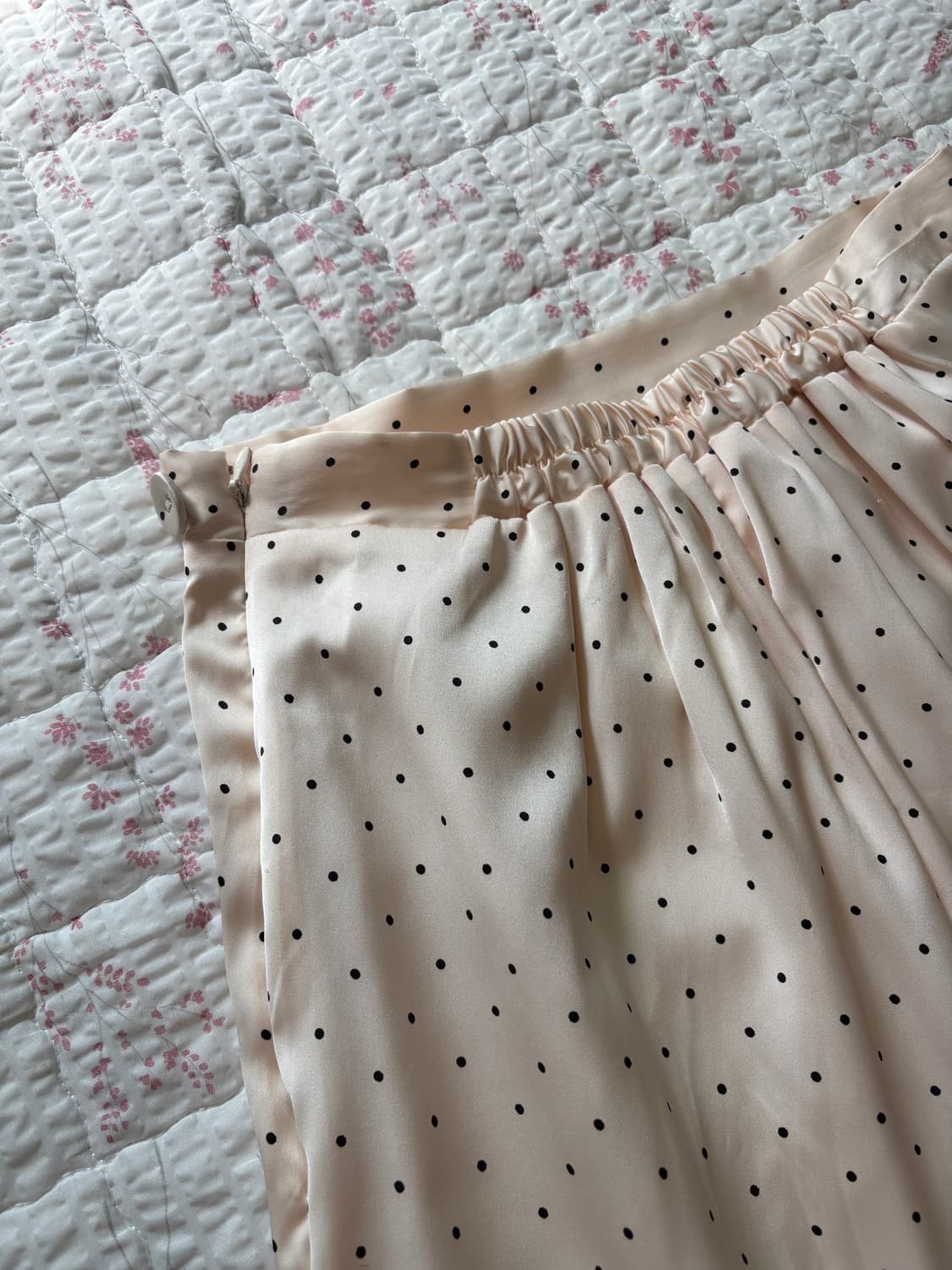 Dot skirt 상품이미지8