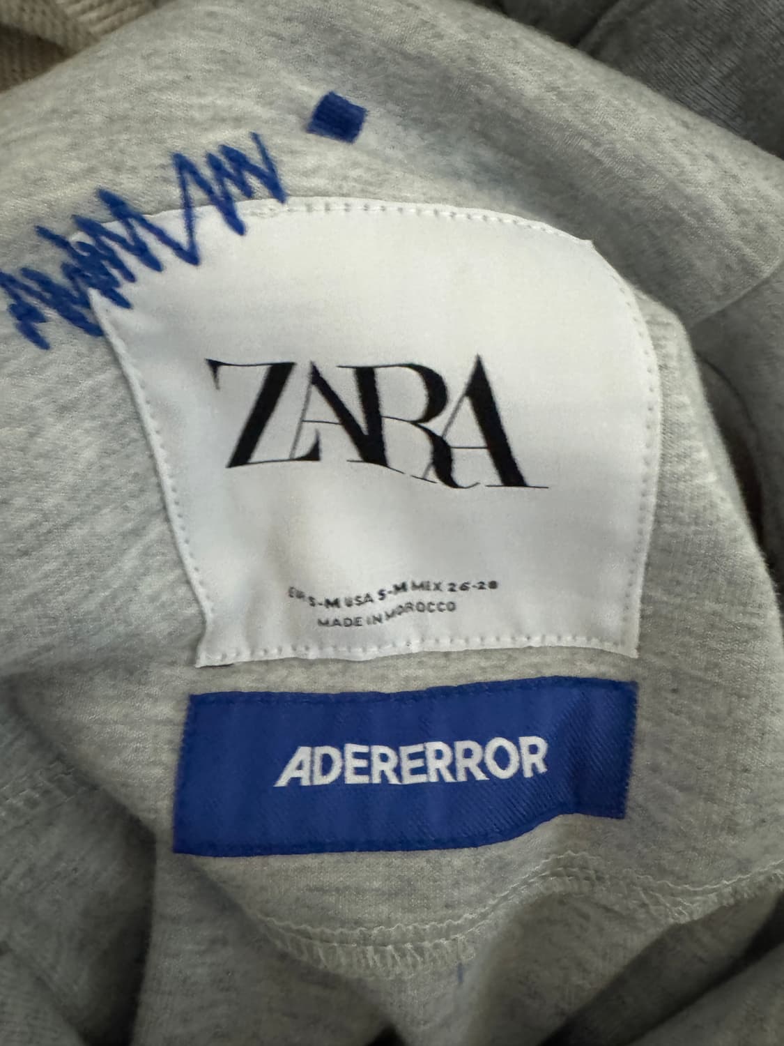 자라 아더에러 후드 S-M 상품이미지4