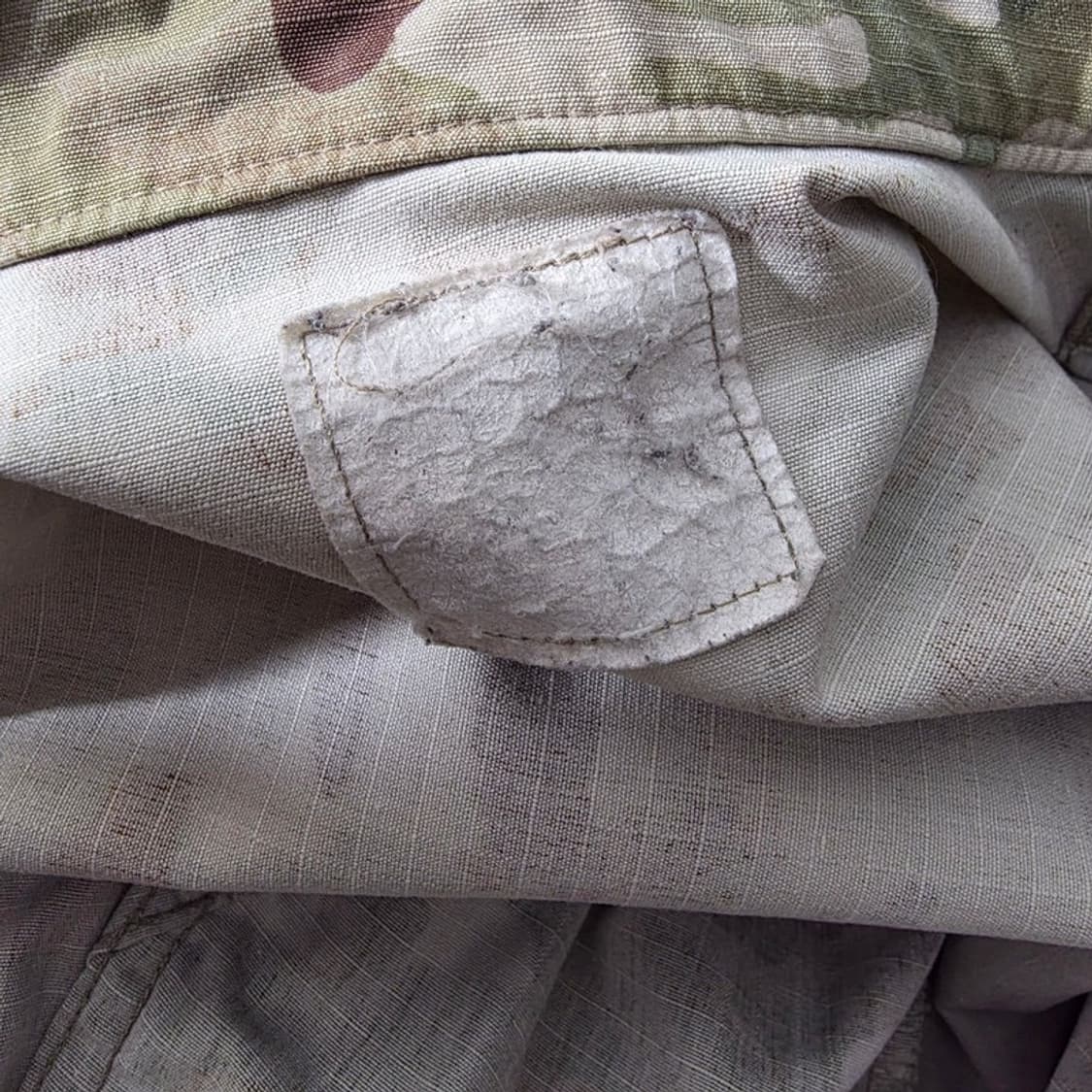 US ARMY 멀티캠 ACU 야상 자켓 상품이미지6