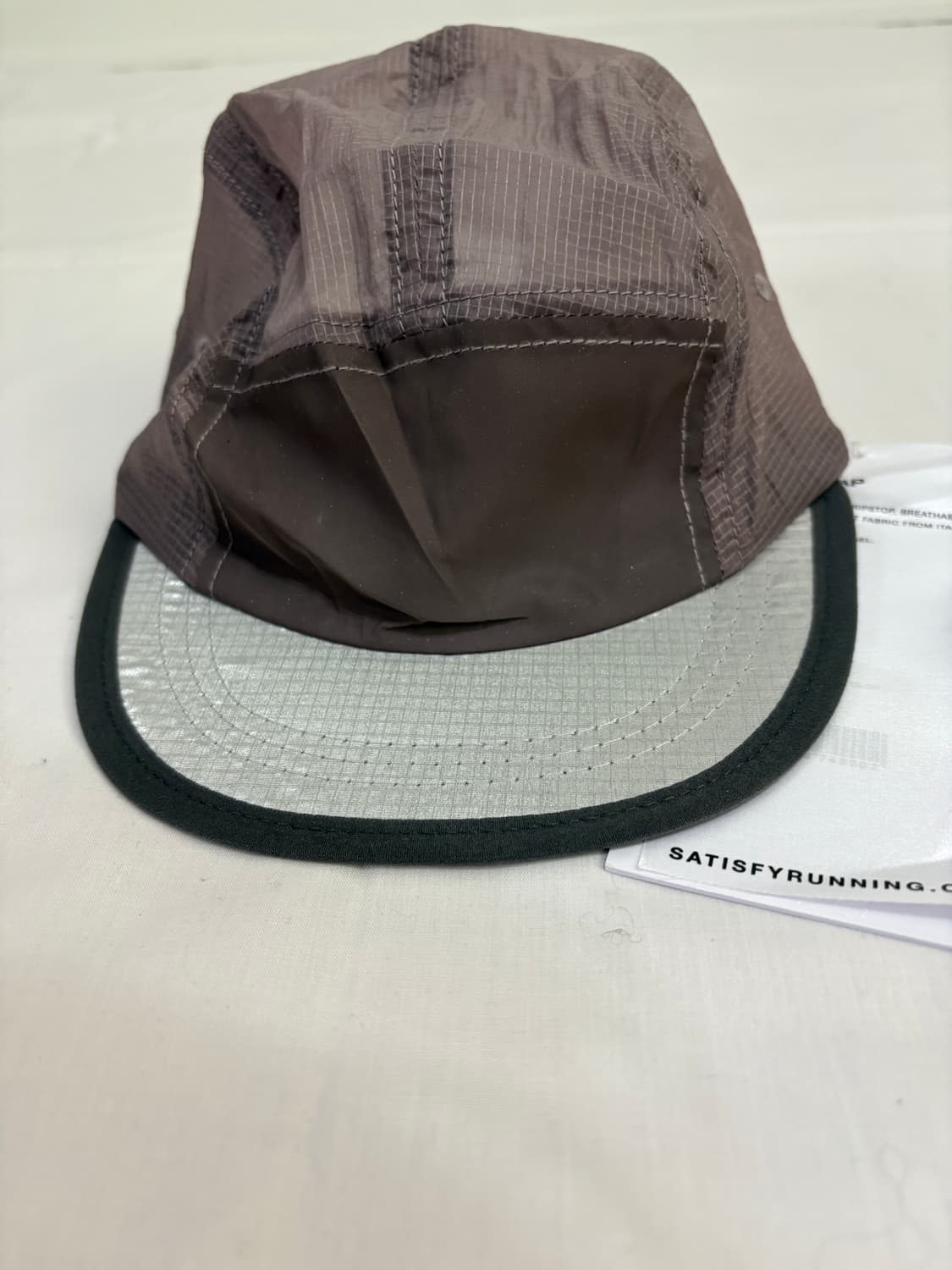 세티스파이 Satisfy / 리피 트레일 캡 시타케 더스티핑크 / ONE 상품이미지2