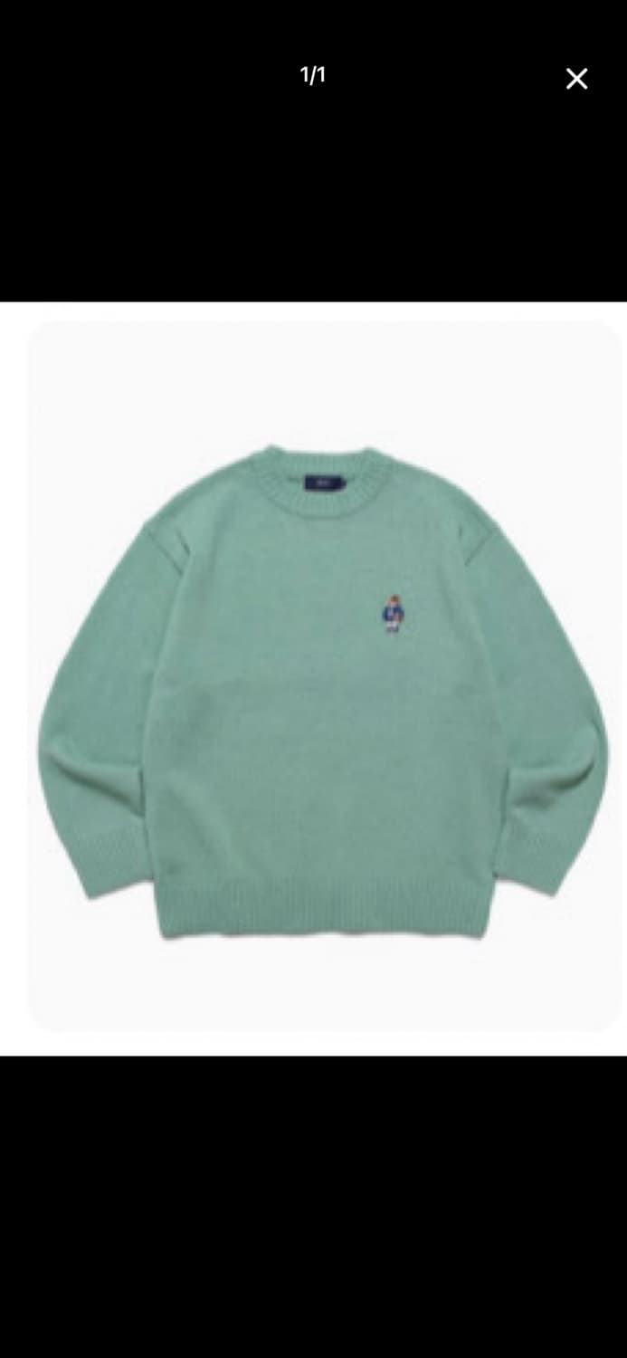 예일 니트 상품이미지1