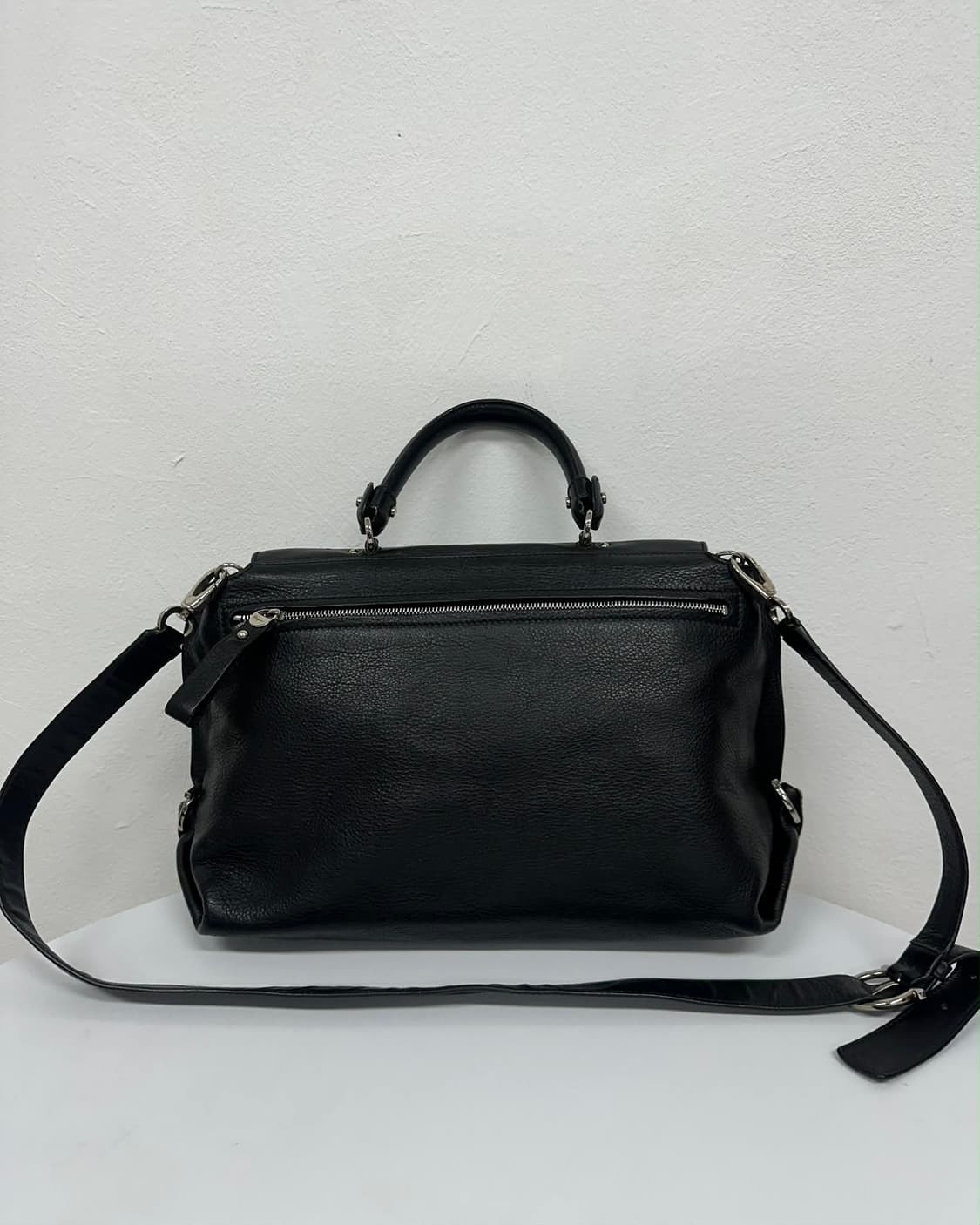 페라가모 가죽 투웨이 소피아백 상품이미지4