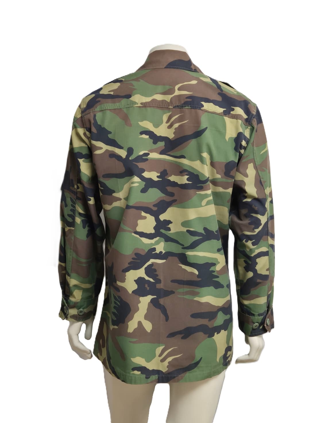 육군 구형 9사단 중기형 동계 특전 전투복 상의 자켓 (XL) 상품이미지4