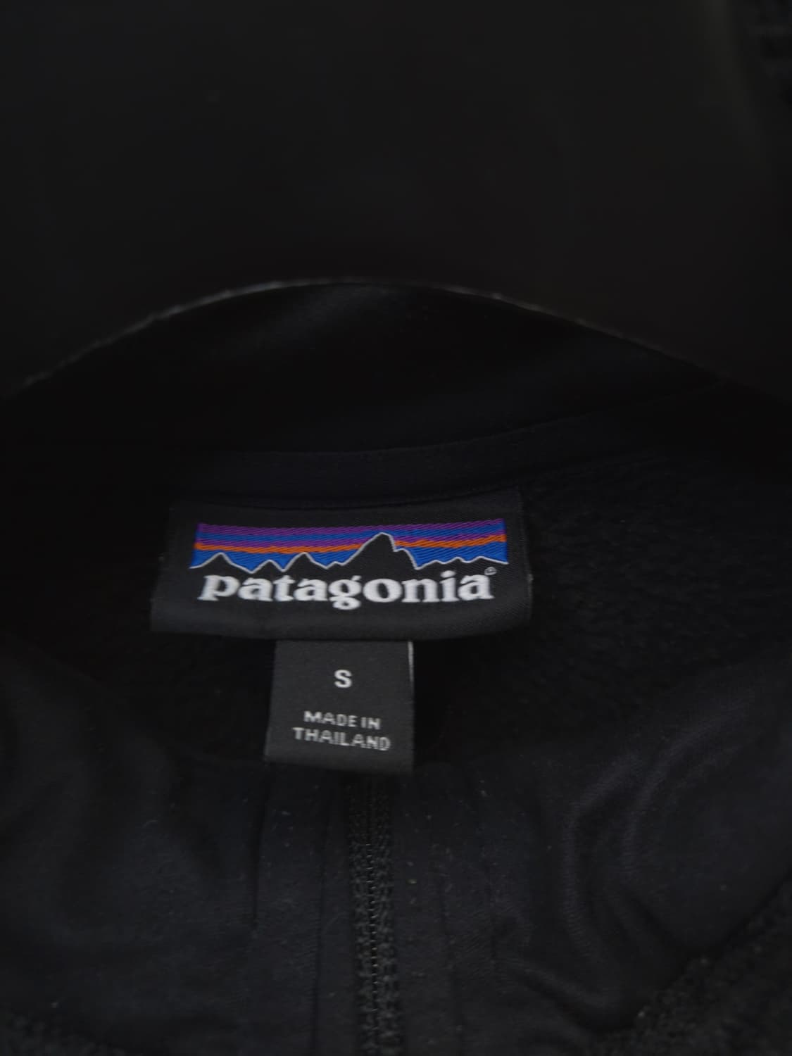 파타고니아 베터 스웨터 1/4 집업 플리스 S 상품이미지2