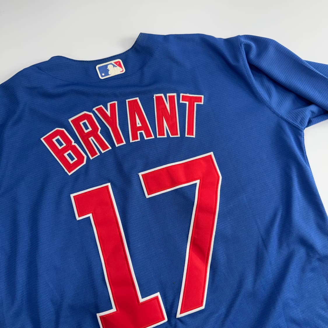 Majestic 마제스틱 시카고 컵스 쿨베이스 야구 반팔 상품이미지6