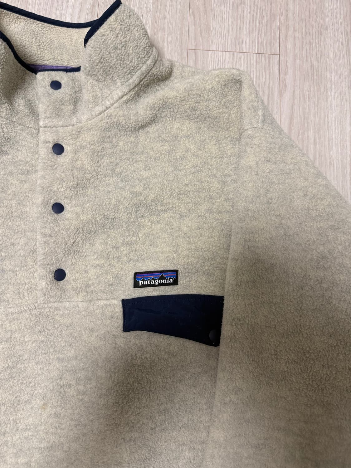 파타고니아 신칠라 오트밀 xl 상품이미지1