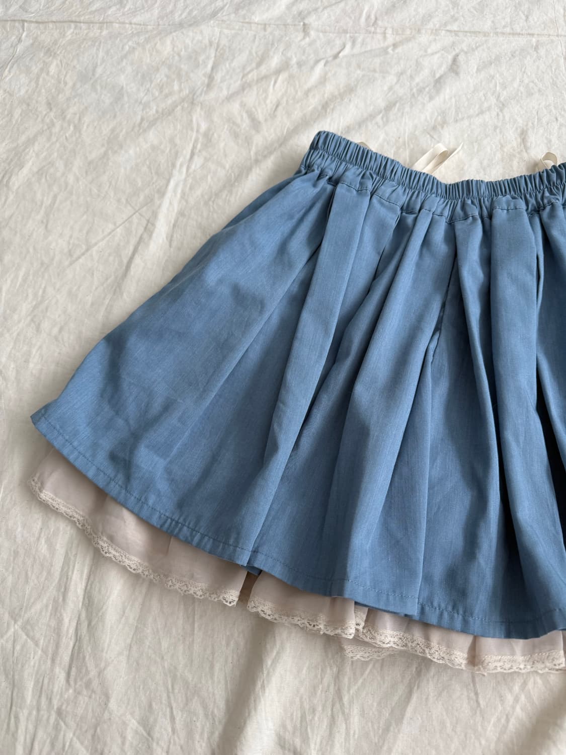 엑시즈팜 너드 페어리 니혼진 스커트 팬츠  상품이미지6