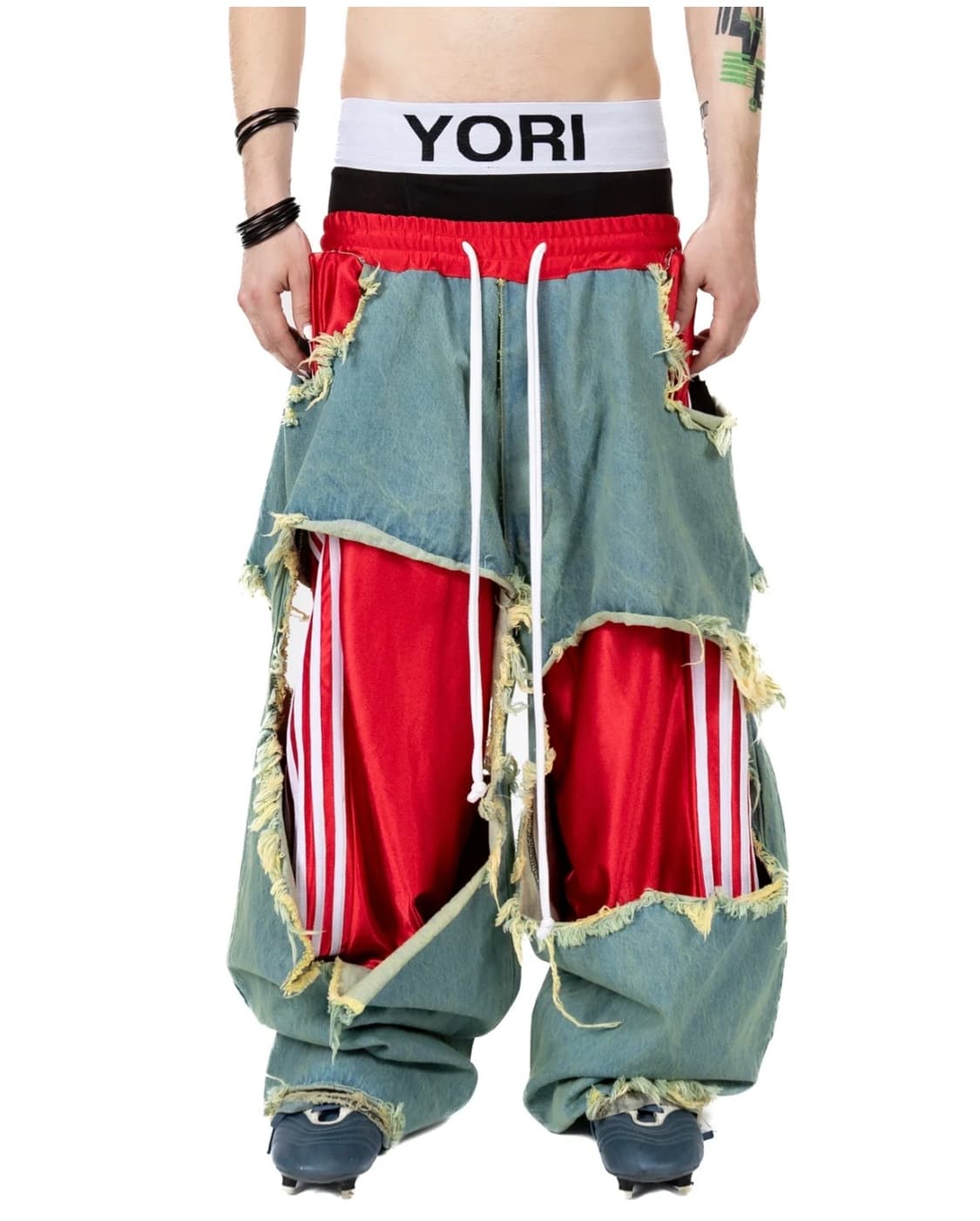 YORI SPORTS denim 상품이미지1