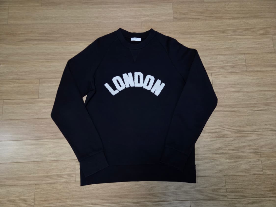 산드로 옴므 LONDON  맨투맨 상품이미지1