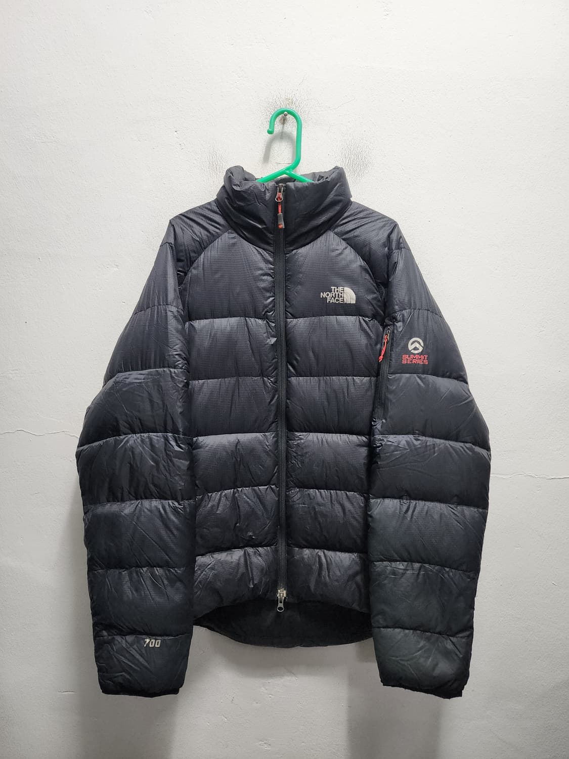 노스페이스 퍼텍스 써밋 700 패딩 상품이미지1