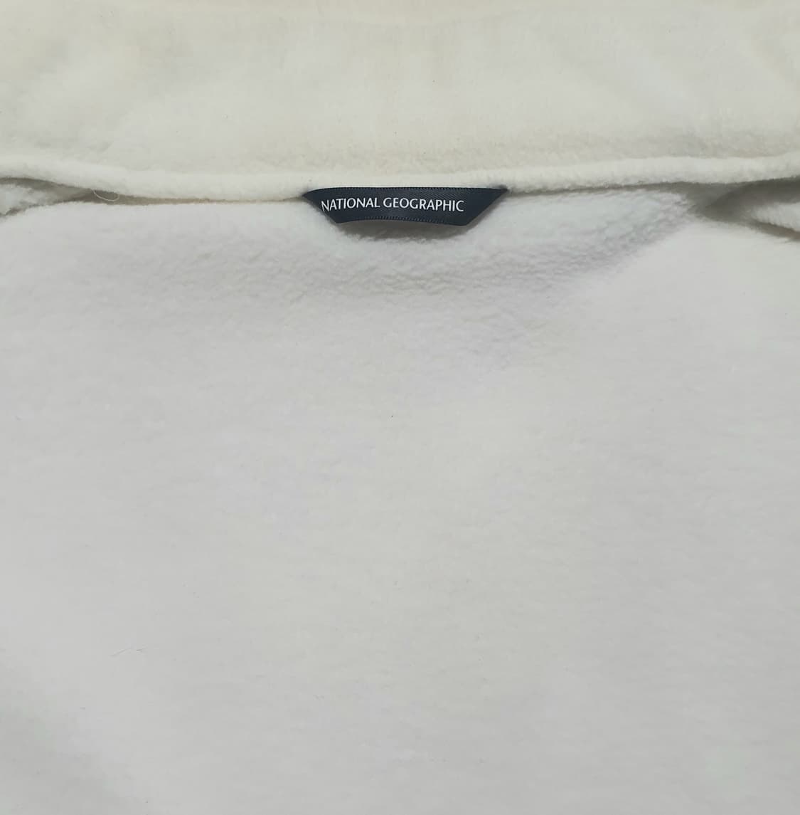 (새상품) 내셔널지오그래픽 후리스 자켓 100-105 상품이미지3