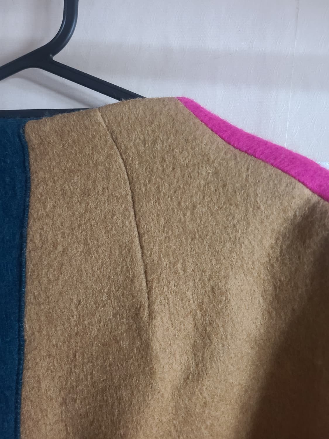 베네통 코트(66-77) 상품이미지7