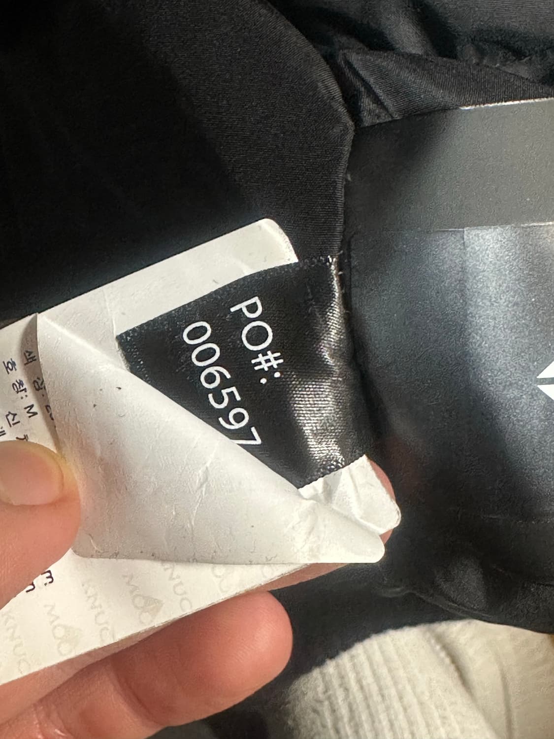 무스너클 발리스틱 21fw m(100) 사이즈 상품이미지9