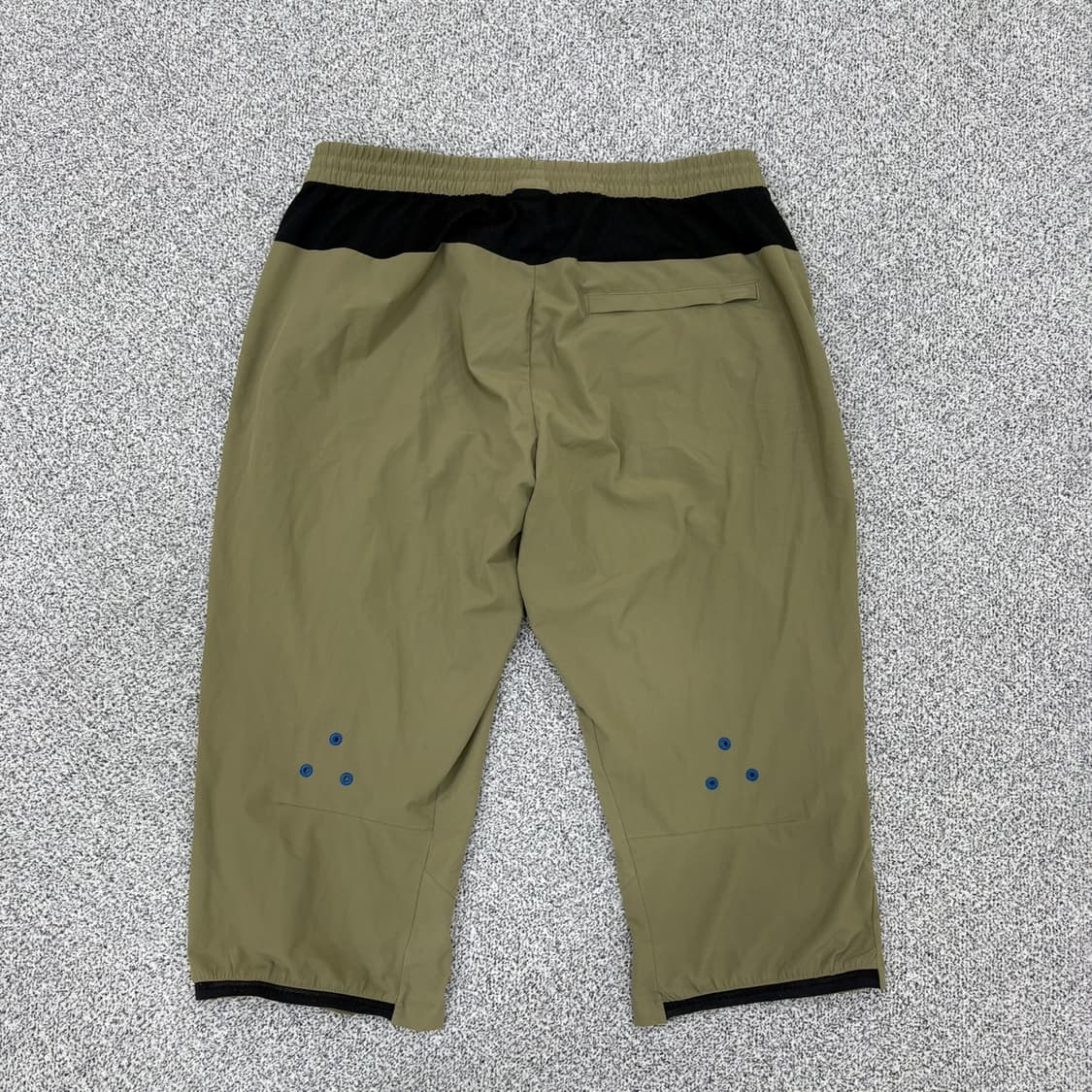 110 아디다스 3/4 트레이닝 반바지 0415J 상품이미지2