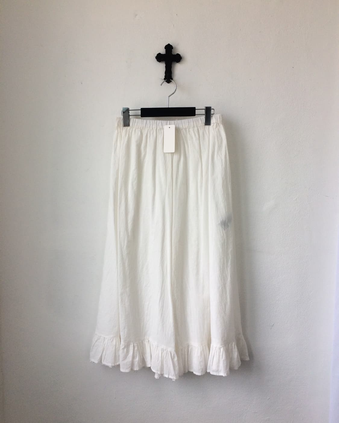 Frill point layered pants 상품이미지1