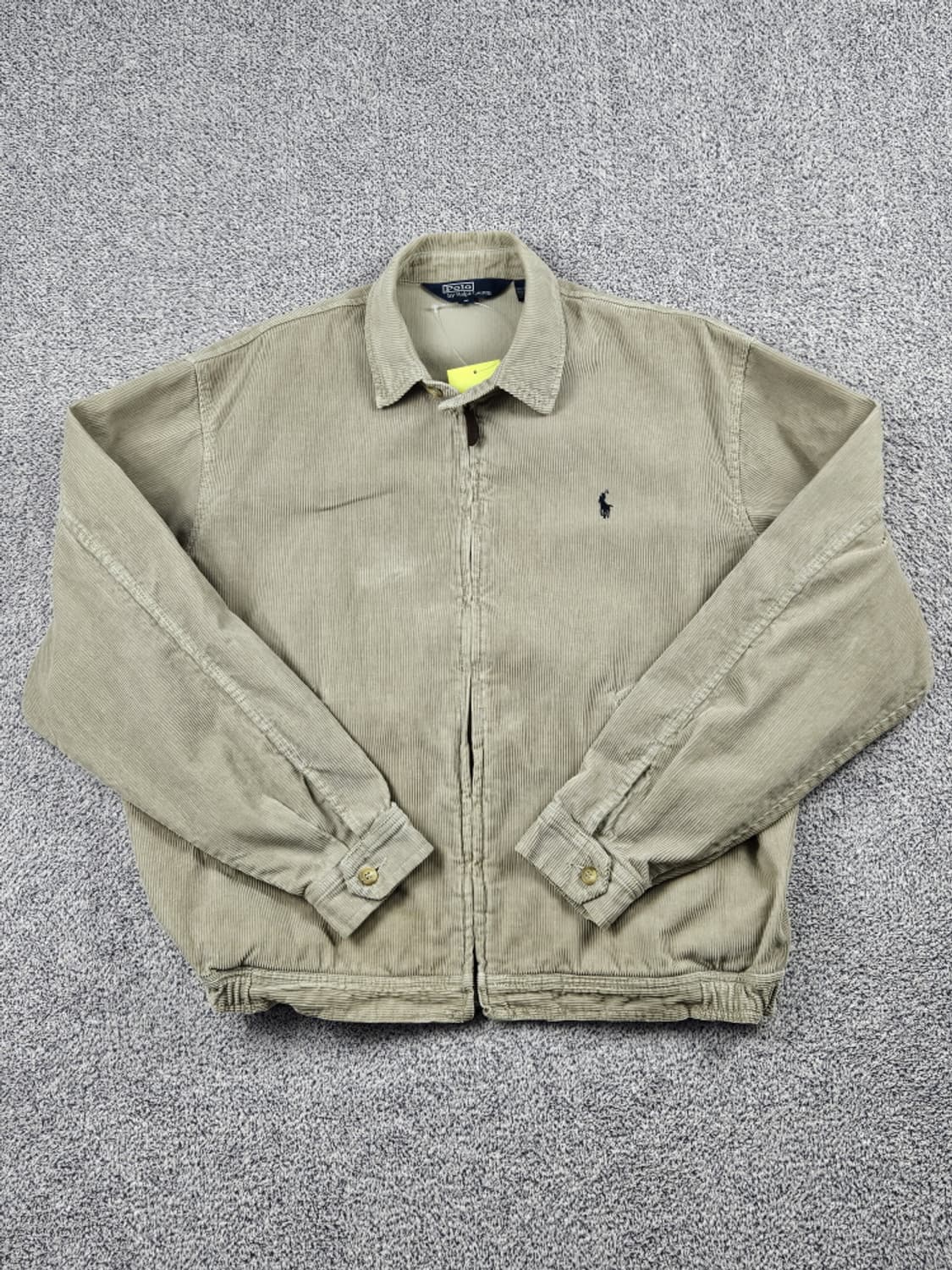 폴로랄프로렌 코듀로이 블루종 자켓 ( M ) / 9947 상품이미지2