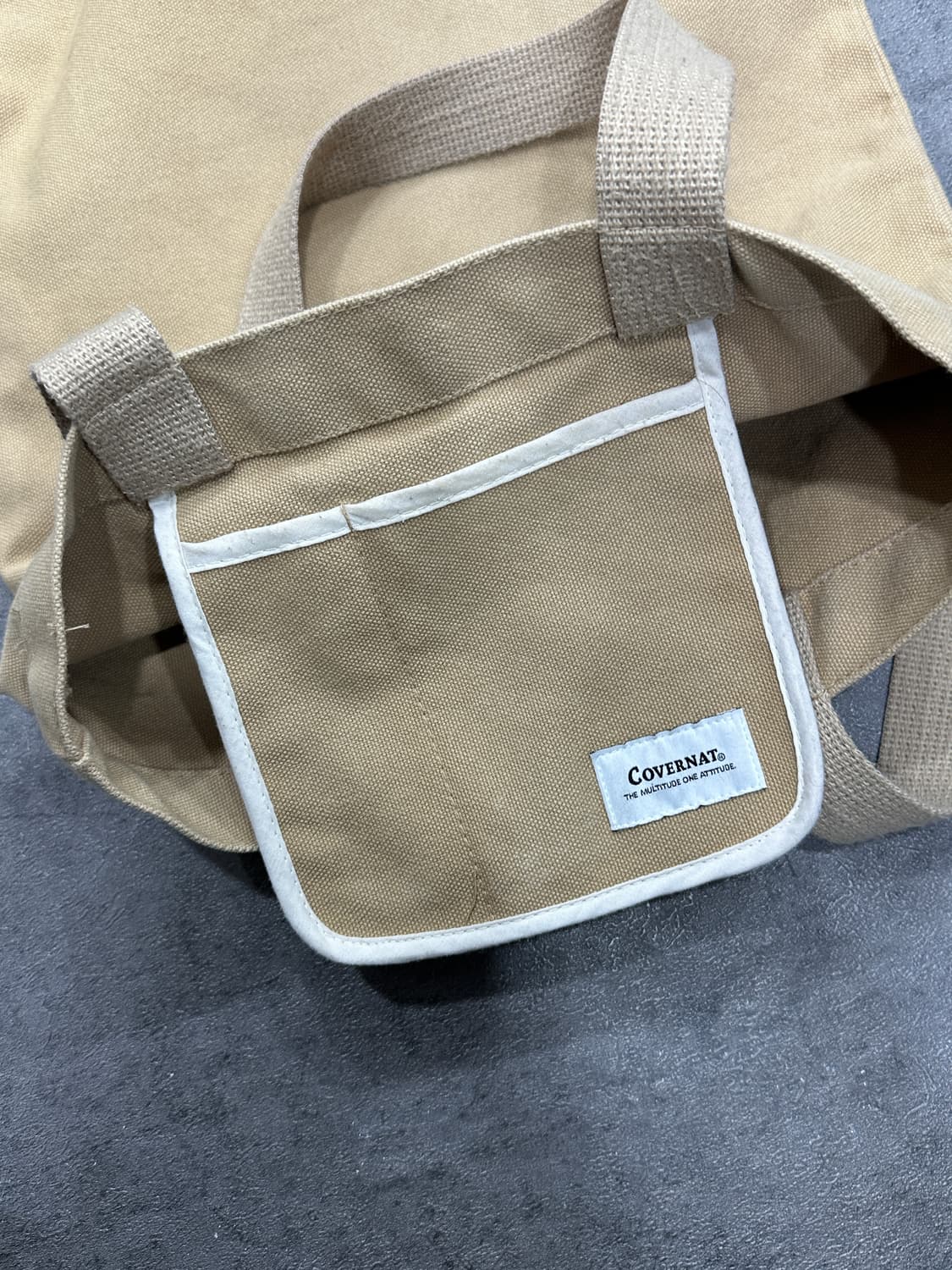 커버낫 에코백 상품이미지3