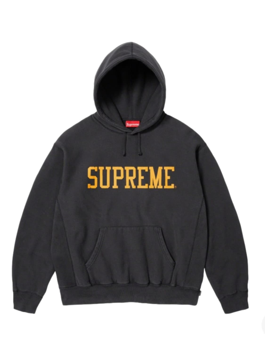 슈프림 바시티 후드 스웨트 셔츠 L 상품이미지1