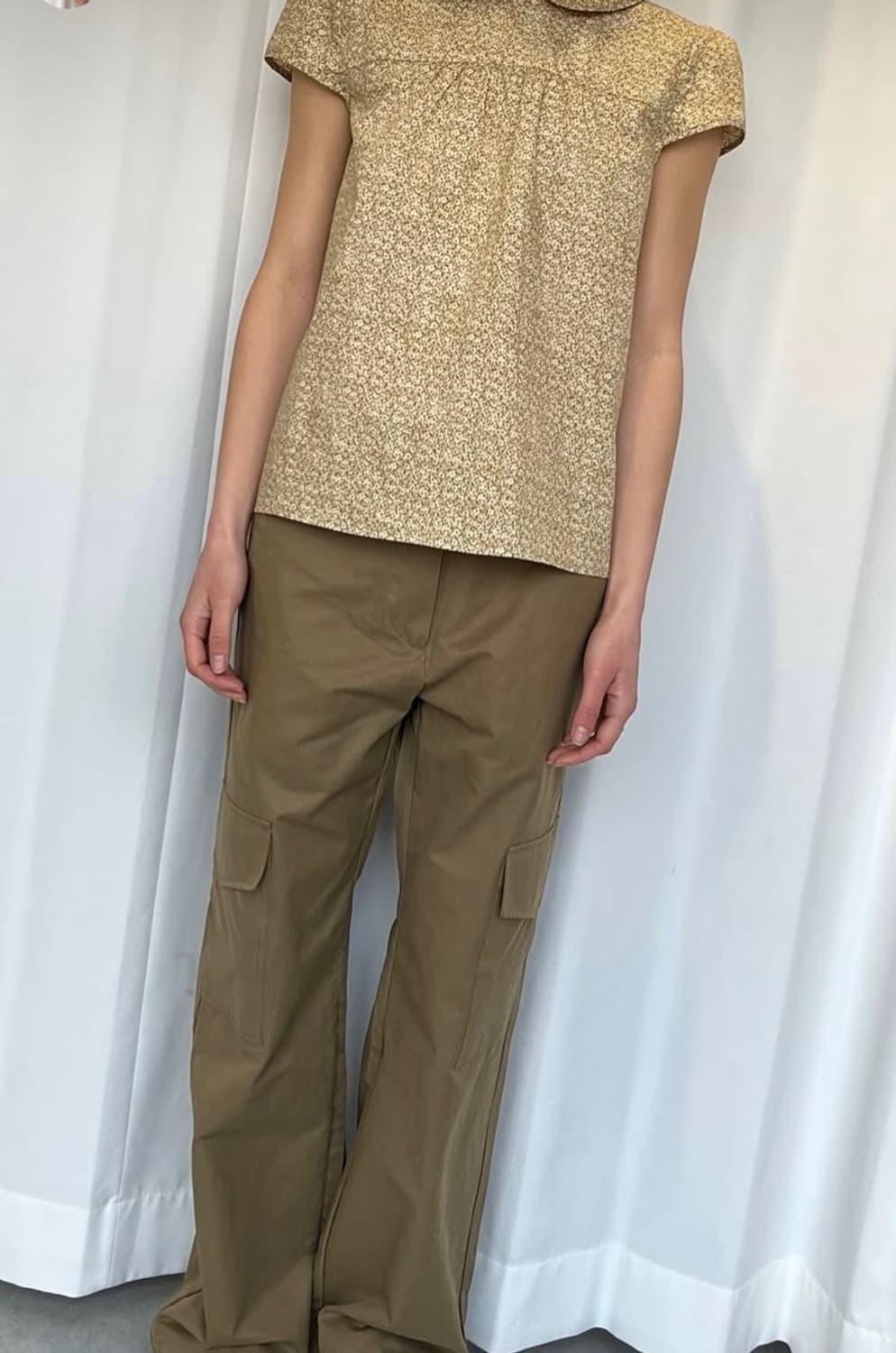cosmoss 코스모스 two pocket field pants 팬츠 상품이미지1