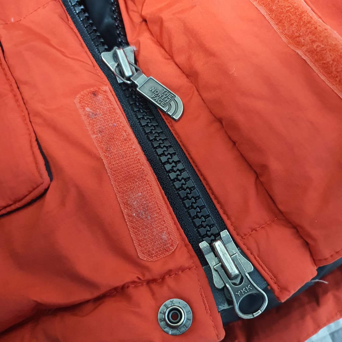 노스페이스 구스다운 겨울패딩 남자95~100 상품이미지4