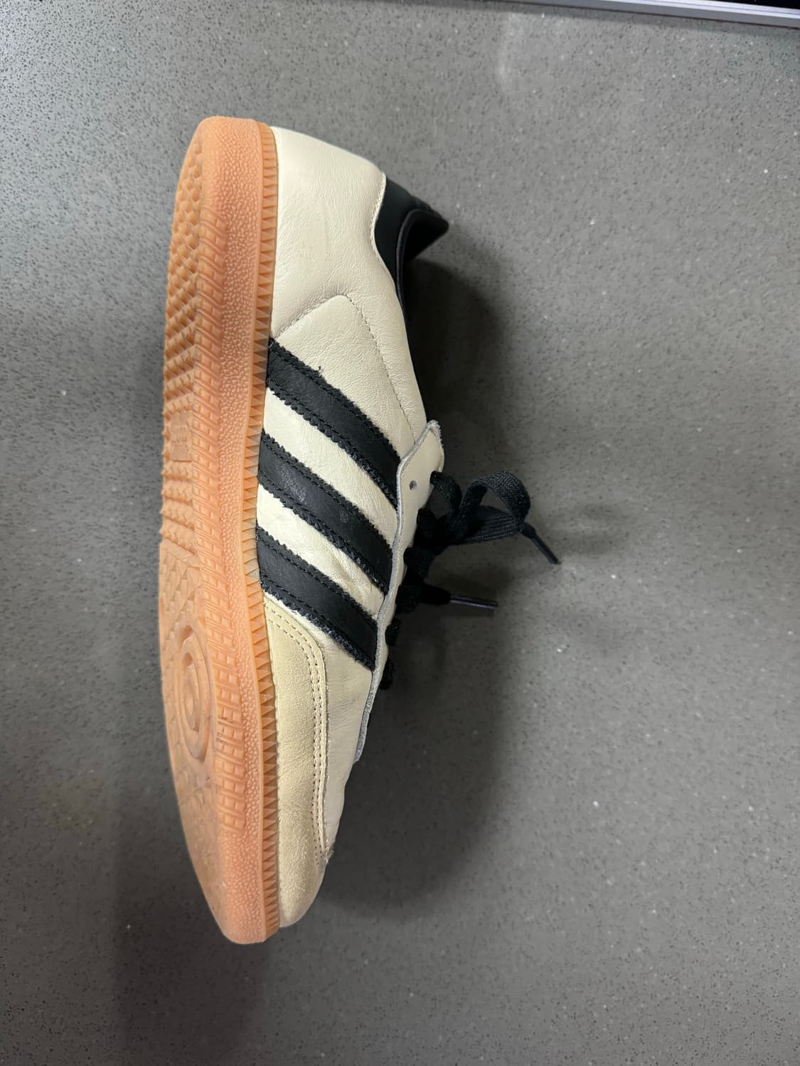 아디다스 삼바 크림 255 상품이미지2