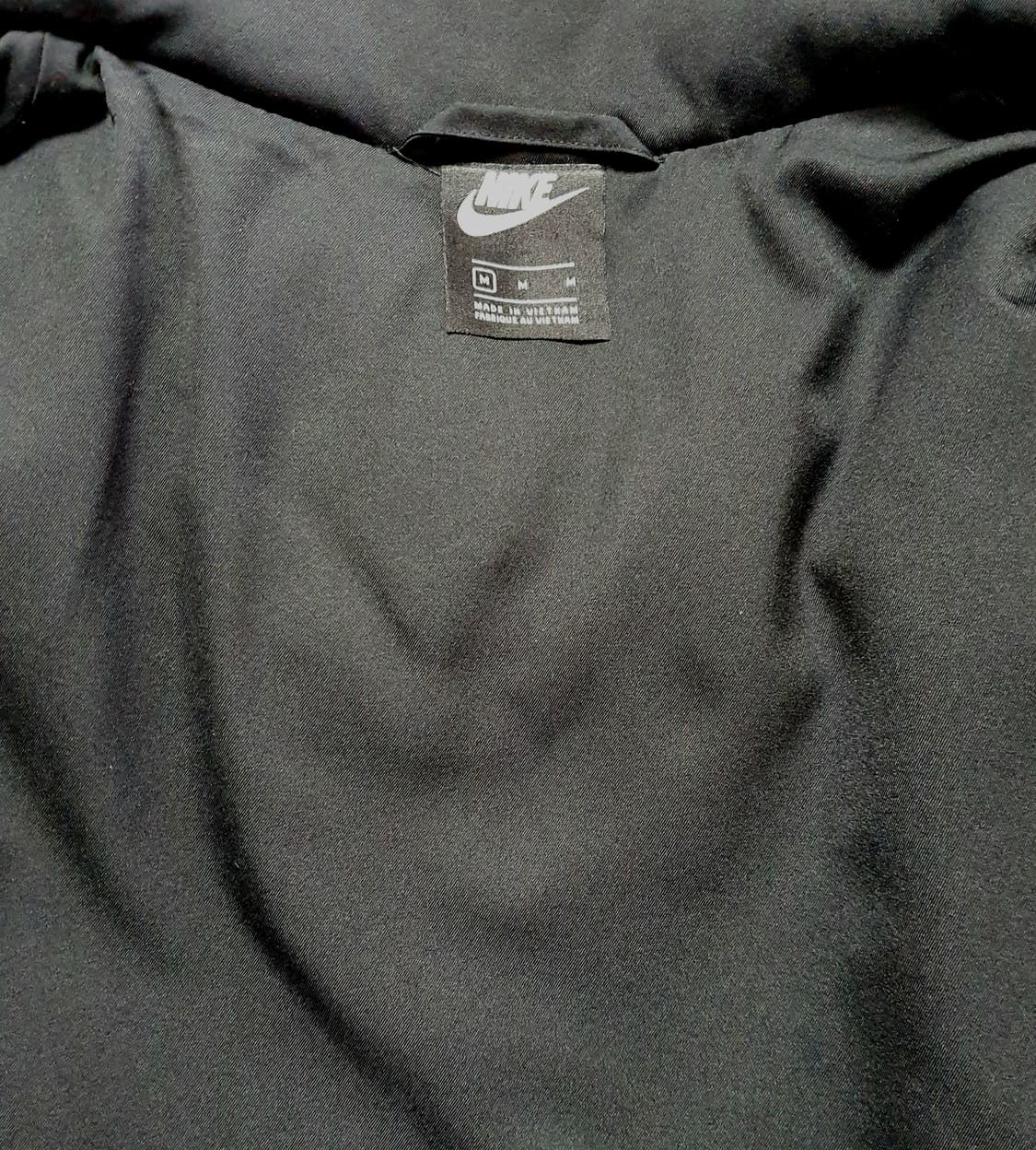 (새상품) 나이키 여성 퍼 자켓 66 상품이미지3