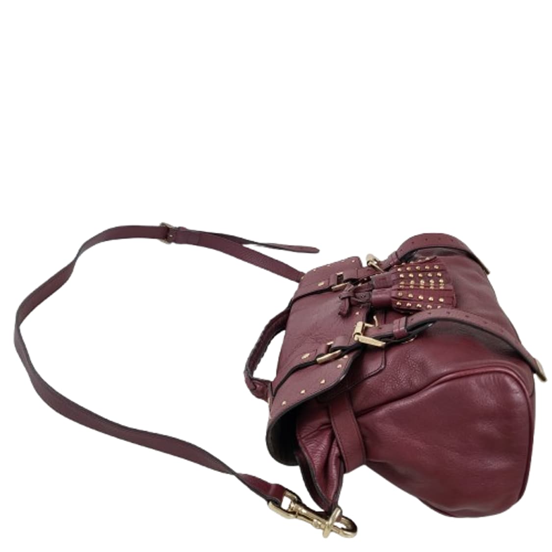 정품 멀버리 태슬 장식 알렉사백 컬렉션 한정판 상품이미지6