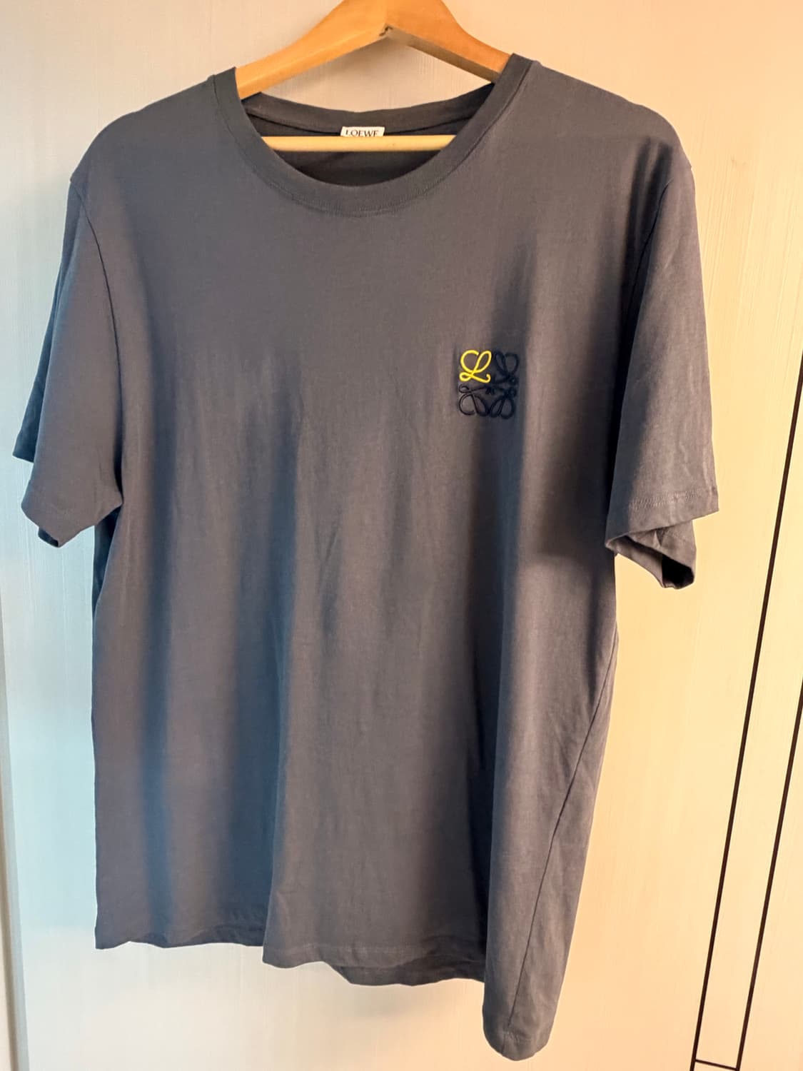 로에베 로고 티셔츠 XL 상품이미지1