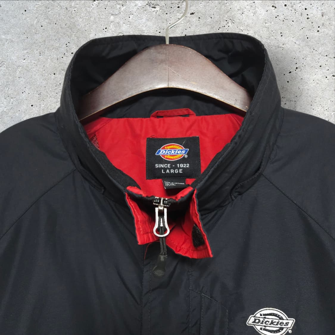 디키즈 올드스쿨 오버핏 바람막이 (100/L) 상품이미지2