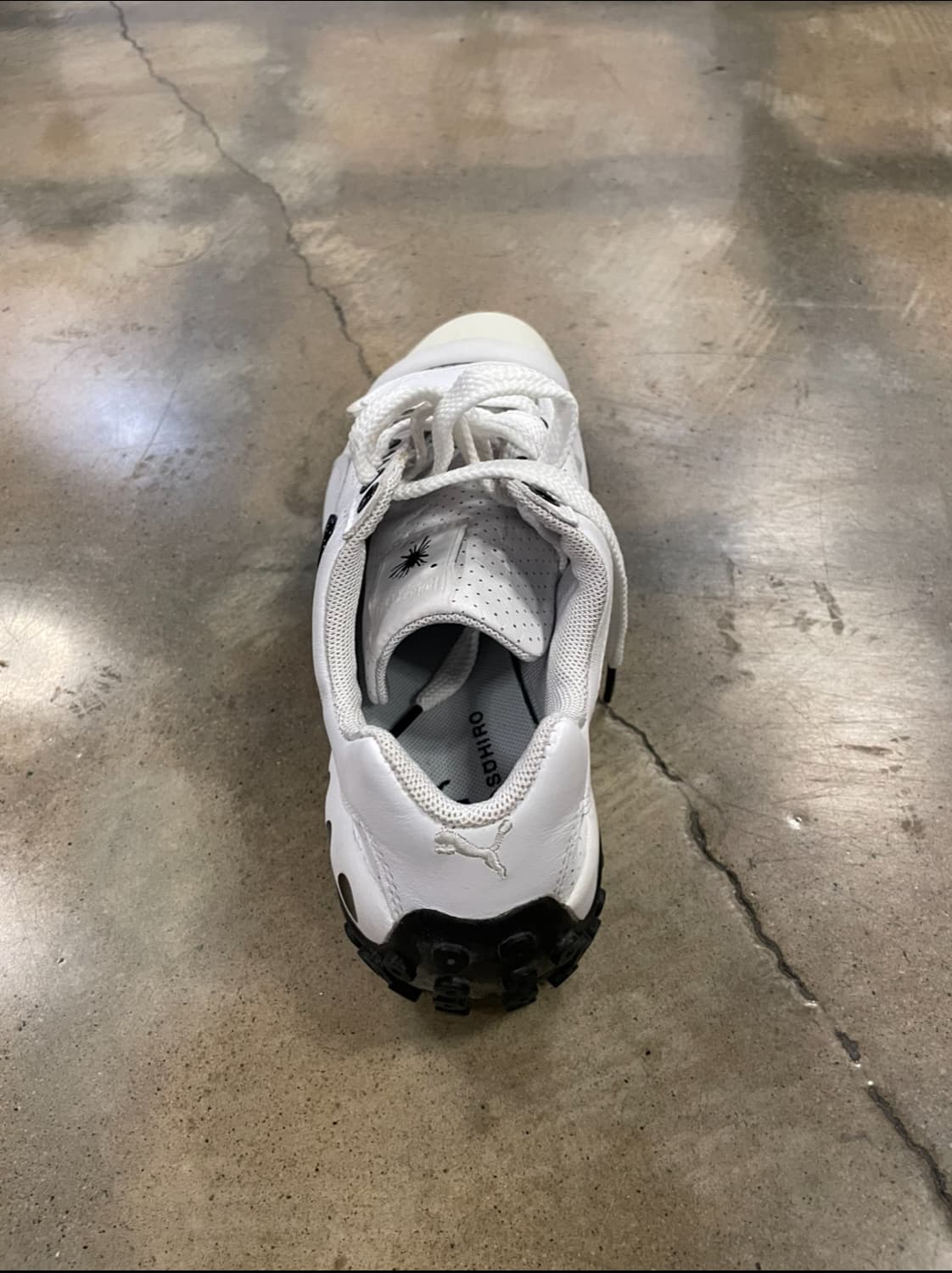 00’s Puma x Mihara Yasuhiro MY-53 상품이미지7