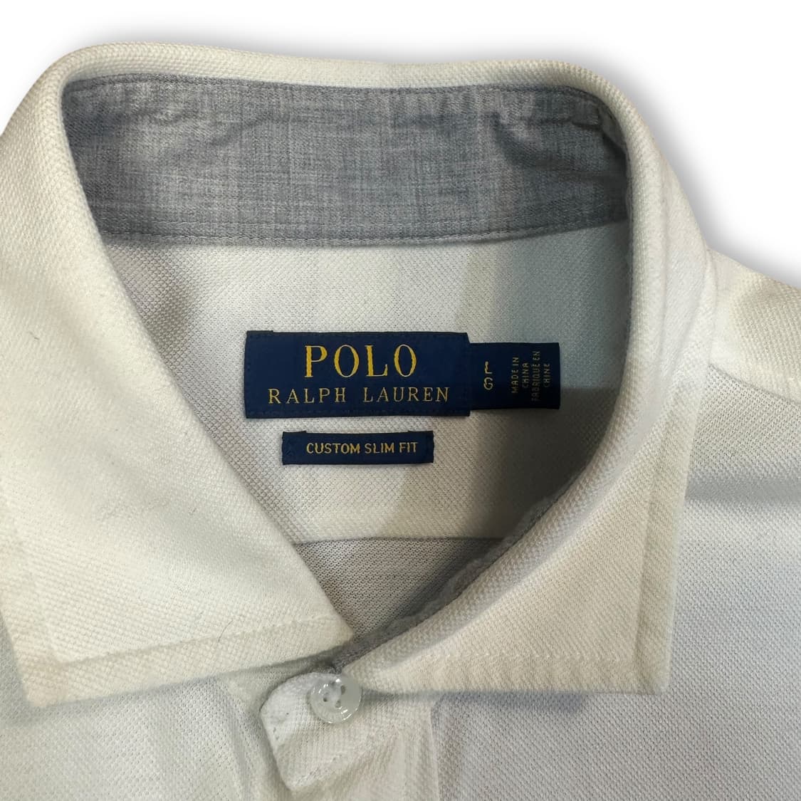 폴로랄프로렌 셔츠 상품이미지4