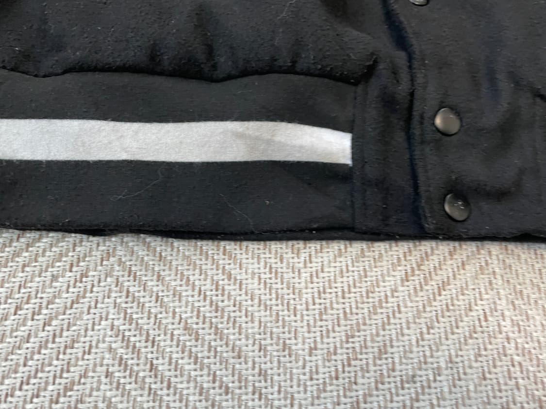 빈티지 바시티 자켓 J03665 상품이미지3